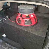 subwoofer GME 15 