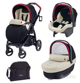 Passeggino trilogi 500 pegperego