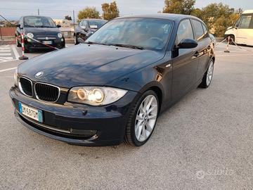 Bmw 120 120d cat 5 porte Eletta DPF