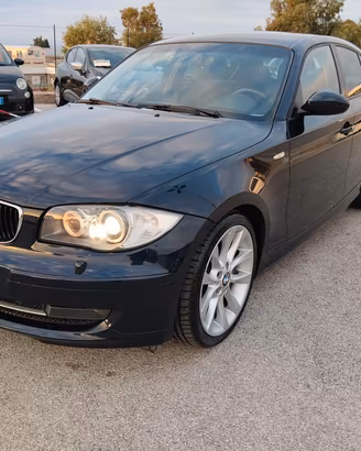 Bmw 120 120d cat 5 porte Eletta DPF