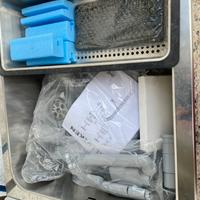 Lavello cucina inox NUOVO lavaverdure