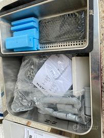 Lavello cucina inox NUOVO lavaverdure