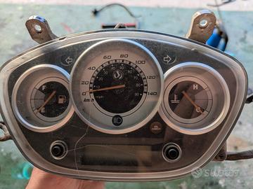 Ricambi Sym HD2 125cc 