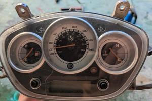 Ricambi Sym HD2 125cc 