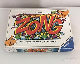 Zong gioco in scatola Ravensburger