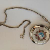 Orologio meccanico da tascino CCCP