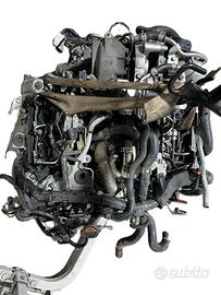 MOTORE SEMICOMPLETO INFINITI QX70 Serie V9X655 V9X