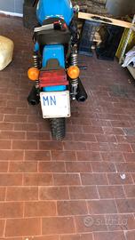 Moto Guzzi V 35 - 1983