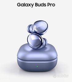 Auricolari samsung Galaxy Buds Pro-Violet