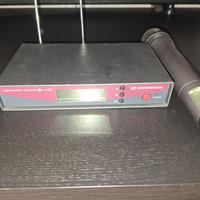 microfono sennheiser ew100g2