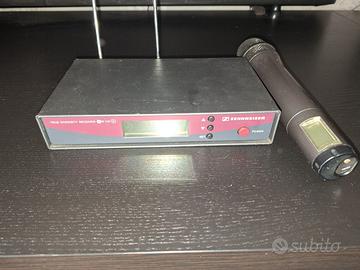 microfono sennheiser ew100g2