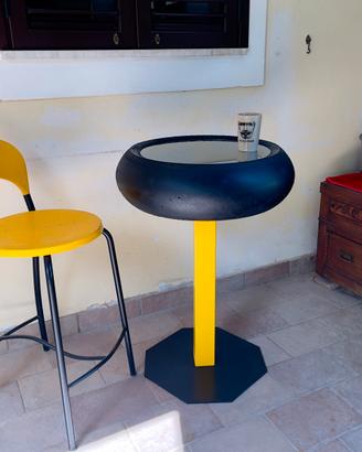 Mirror Infinity Table, il tavolo dell’infinito