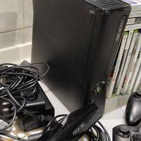 XBox 360 nera