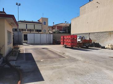 Complesso industriale a Trinitapoli (BT)