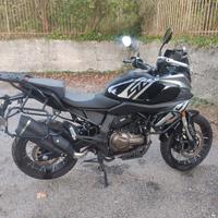 QJ MOTOR SRT 600 SX - 2025