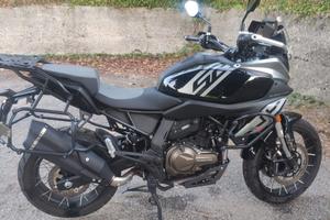 QJ MOTOR SRT 600 SX - 2025