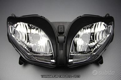 Fanale Faro anteriore YAMAHA FJR 1300 2012 - 2015
