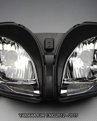 Fanale Faro anteriore YAMAHA FJR 1300 2012 - 2015