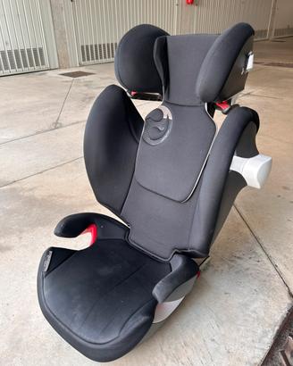Seggiolino auto Cybex Solution M-Fix