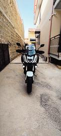 Honda NC 750 X ABS DCT travel edition 2016
