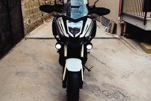 Honda NC 750 X ABS DCT travel edition 2016