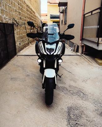 Honda NC 750 X ABS DCT travel edition 2016
