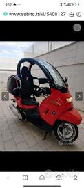 C1 BMW 125 cc