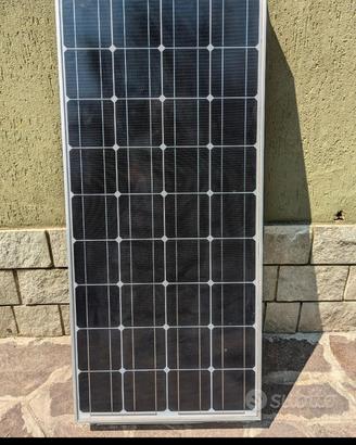 Kit fotovoltaico da tetto completo