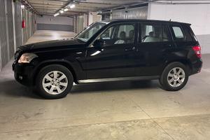 Mercedes Benz GLK 220 GDI Bluefficienty