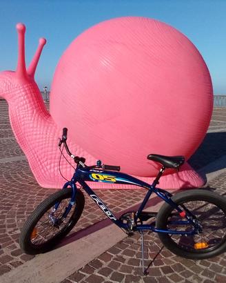 Bicicletta Felt Beach Cruiser