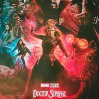 Poster film Marvel Doctor Strange 