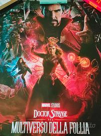 Poster film Marvel Doctor Strange 