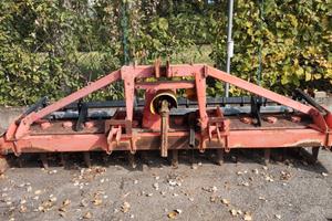 Maschio erpice rotante usato Dominator 3,5m