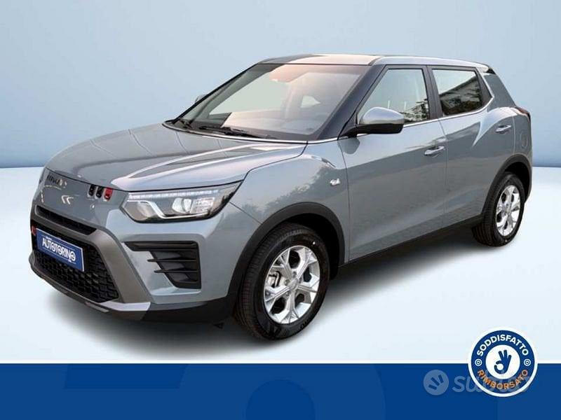 Kgm Tivoli