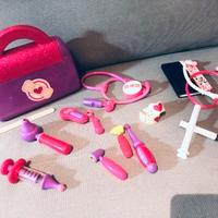 Disney carnevale camice eValigetta dottore Dotty