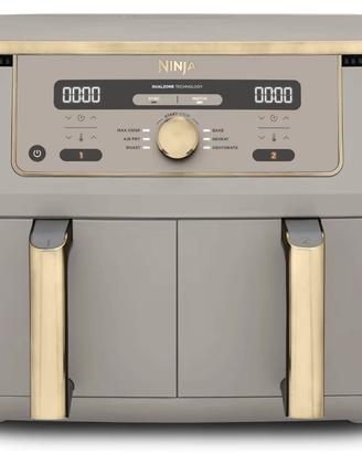 Ninja MAX Dual Zone, Friggitrice ad Aria Doppia