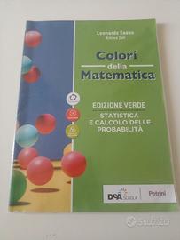 Colori della matematica - 9788849422979