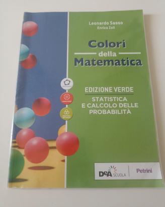 Colori della matematica - 9788849422979