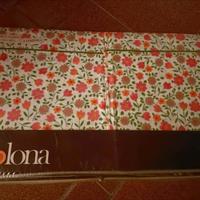 PARURE LETTO SINGOLO ELIOLONA -Cotone Madapolam