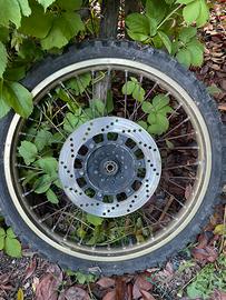 Cerchi DID yamaha xt