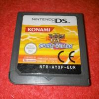 Yu Gi Oh! GX Spirit Caller Nintendo DS