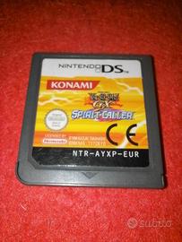 Yu Gi Oh! GX Spirit Caller Nintendo DS