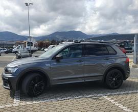 Tiguan r line black edition