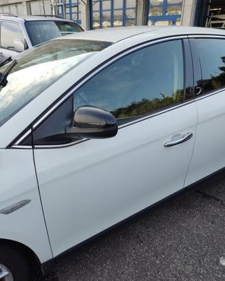 Porta anteriore sx nuda LANCIA DELTA del 2013