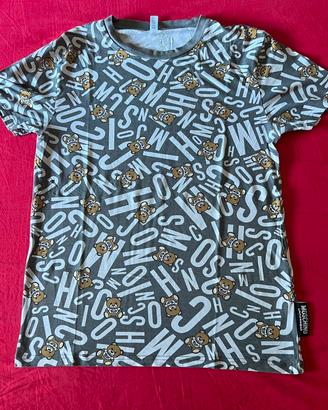 Maglia Moschino 
Taglia S
Colore grigio
