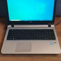 PC portatile HP Probook 450 G3