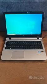 PC portatile HP Probook 450 G3