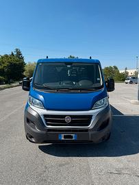 Fiat Ducato cabinato Maxi 7 posti