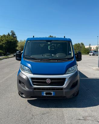 Fiat Ducato cabinato Maxi 7 posti