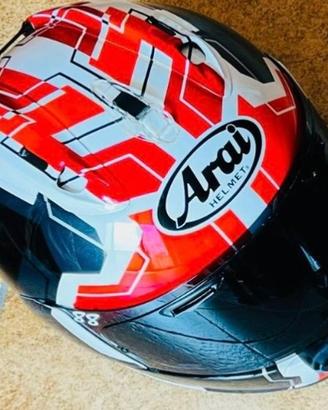 Casco Arai RX 7V Rea